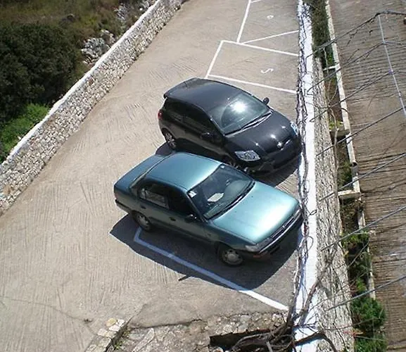 Pensionat Nicolas Fiskardo