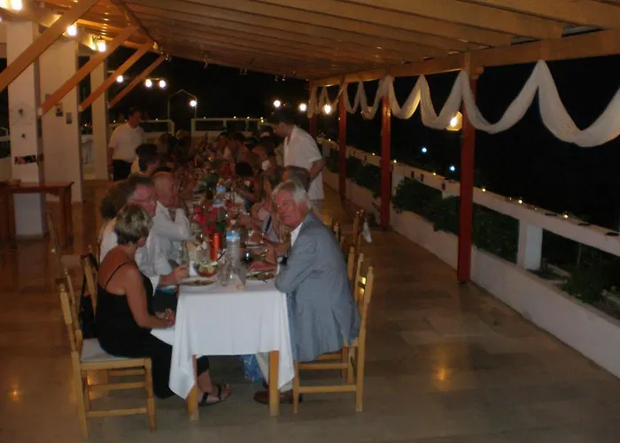 Nicolas Pensionat Fiskardo