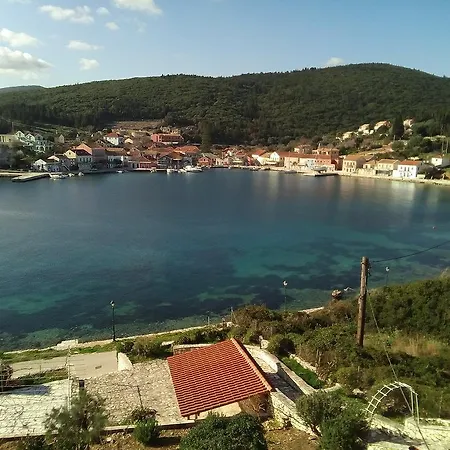 Nicolas Affittacamere Fiskardo